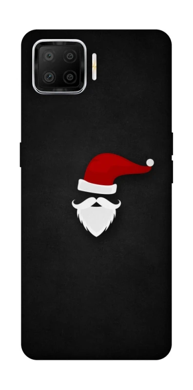 Чехол на Oppo A73 (2017) Santa's mood фото 1 из 1