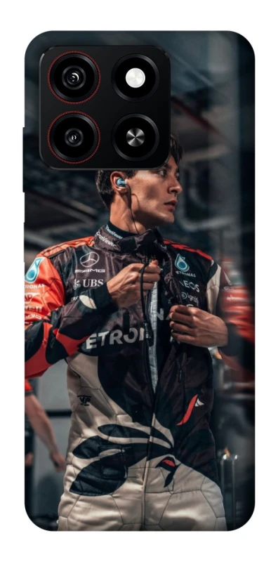 Чохол на ZTE Blade A35 4G F-1 ver.10 фото 1 з 1