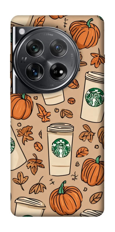 Чехол на OnePlus 12 Autumn vibes ver.4 фото 1 из 1
