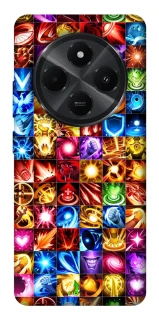 Чохол на Xiaomi Poco C75 Abilities menu ver.4 фото 1 з 1