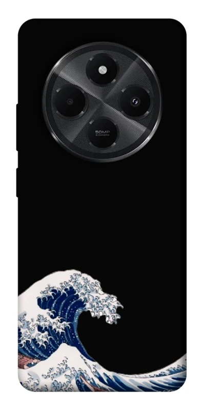 Чохол на Xiaomi Poco M7 Japa wave фото 1 з 1