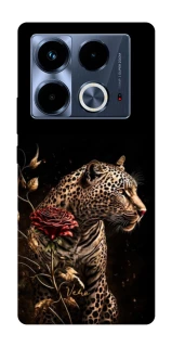 Чохол на Infinix Note 40 4G Leopard v3 фото 1 з 1