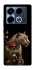 Чехол на Infinix Note 40 4G Leopard v3 фото 1 из 1