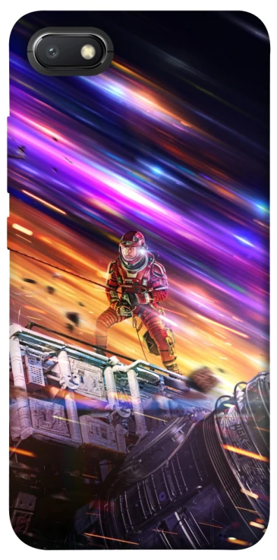 Чохол на Xiaomi Redmi 6A Project Hail Mary ver.6 фото 1 з 1