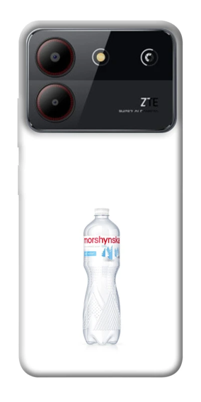 Чохол на ZTE Blade A54 4G Morshynska фото 1 з 1