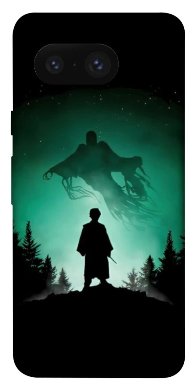 Чохол на Google Pixel 8 Harry Potter & Dementor фото 1 з 1