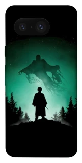 Чохол на Google Pixel 8 Harry Potter & Dementor фото 1 з 1