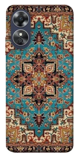 Чехол на Oppo A17 Килим v5 фото 1 из 1