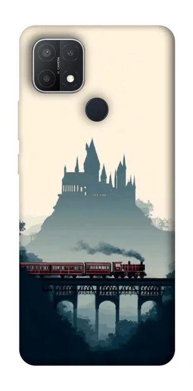 Чохол на Oppo A15s / A15 Hogwarts v1 фото 1 з 1