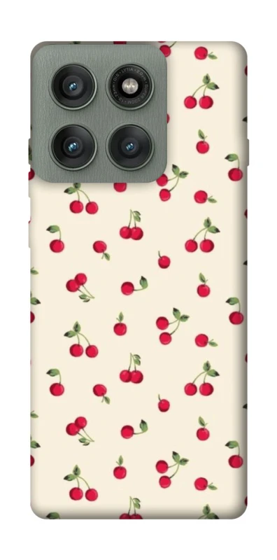 Чохол на Motorola Edge 60 Pro Cherry фото 1 з 1