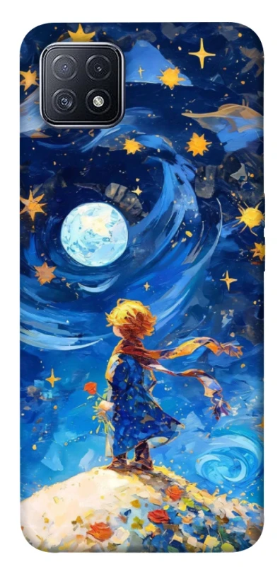 Чехол на Oppo A73 Little Prince фото 1 из 1