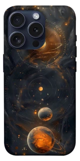 Чохол на Apple iPhone 15 Pro (6.1") Сонячна система фото 1 з 1