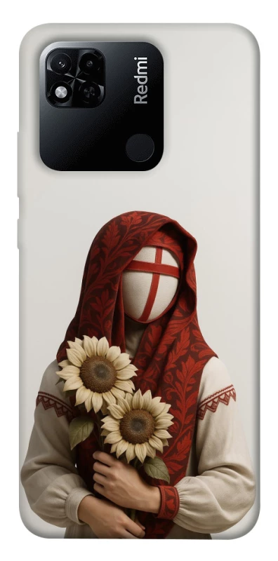 Чехол на Xiaomi Redmi 10A Мотанка благополучия 3D фото 1 из 1