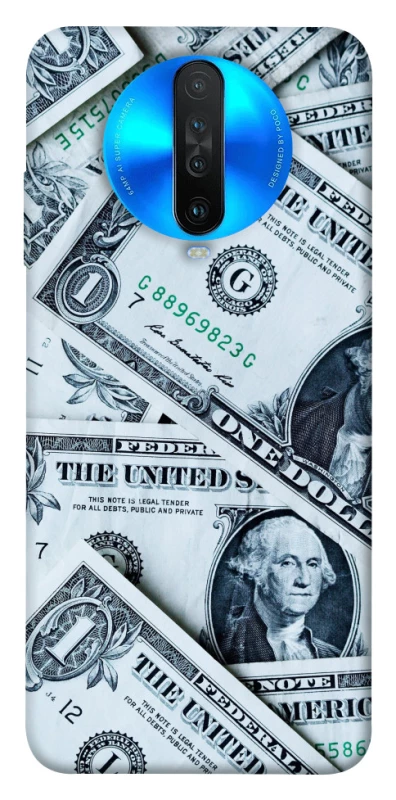 Чохол на Xiaomi Redmi K30 1 долар фото 1 з 1