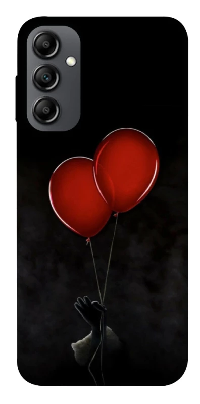 Чехол на Samsung Galaxy A14 4G/5G Reds Balloons фото 1 из 1
