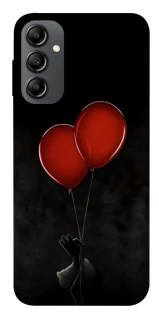 Чехол на Samsung Galaxy A14 4G/5G Reds Balloons фото 1 из 1
