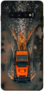 Чехол на Samsung Galaxy S10+ Jeep фото 1 из 1