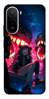 Чехол на Xiaomi Redmi A7 Pro 4G Anime girl фото 1 из 2