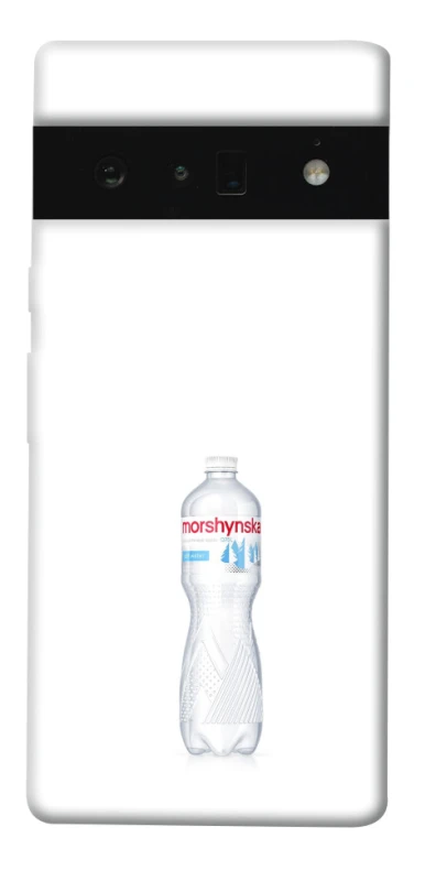 Чохол на Google Pixel 6 Pro Morshynska фото 1 з 1