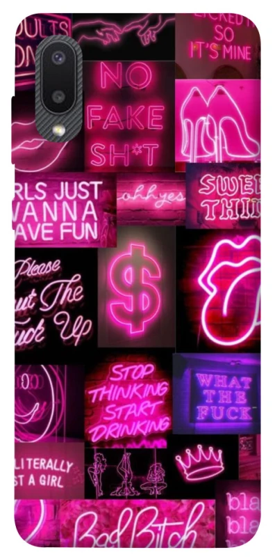 Чехол на Samsung Galaxy A02 Hot collage ver.9 фото 1 из 1