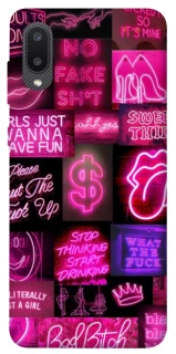 Чехол на Samsung Galaxy A02 Hot collage ver.9 фото 1 из 1