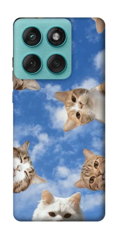 Чохол на Motorola Edge 60 Fusion Сats фото 1 з 1