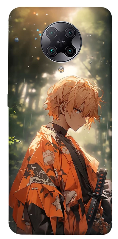 Чехол на Xiaomi Redmi K30 Pro / Poco F2 Pro Zenitsu фото 1 из 1