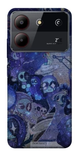 Чохол на ZTE Blade A54 4G Shelly Dandy world фото 1 з 1