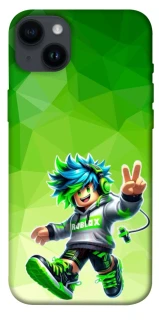 Чохол на Apple iPhone 14 Plus (6.7") Roblox aesthetics ver.2 фото 1 з 1