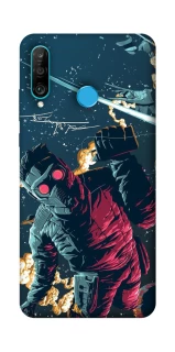 Чехол на Huawei P30 lite Star Lord фото 1 из 1
