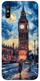 Чохол на Xiaomi Redmi 9A Van Gogh's London фото 1 з 1