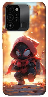 Чехол на TECNO Spark 8C Mini  Spiderman фото 1 из 1