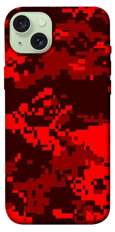 Чехол на Apple iPhone 15 Plus (6.7") Camouflage v28 фото 1 из 1