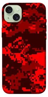 Чехол на Apple iPhone 15 Plus (6.7") Camouflage v28 фото 1 из 1