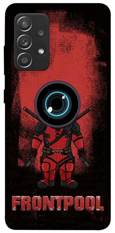 Чехол на Samsung Galaxy A52 4G / A52 5G Frontpool фото 1 из 1