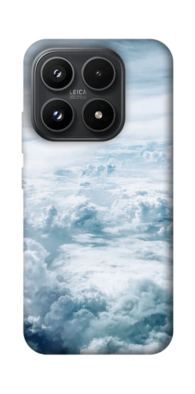 Чехол на Xiaomi 17 Над облаками фото 1 из 1