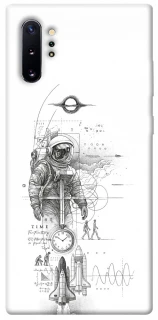 Чехол на Samsung Galaxy Note 10 Plus Tattoo ver.1 фото 1 из 1