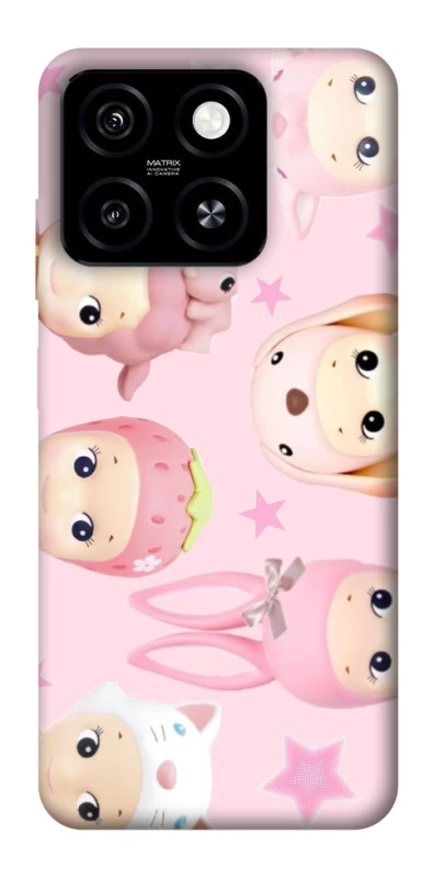 Чохол на ZTE Blade A55 4G Sonny angel фото 1 з 1