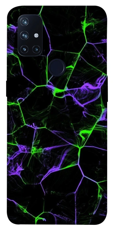 Чохол на OnePlus Nord N10 5G Abstract ver.2 фото 1 з 1