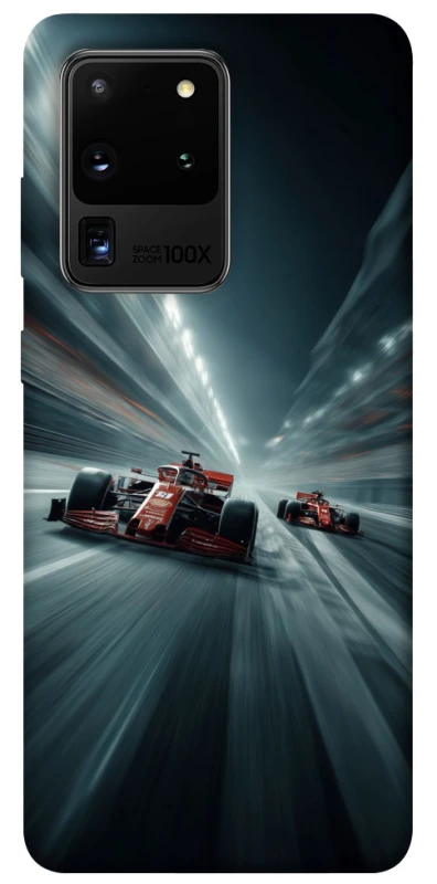 Чехол на Samsung Galaxy S20 Ultra F-1 ver.5 фото 1 из 1