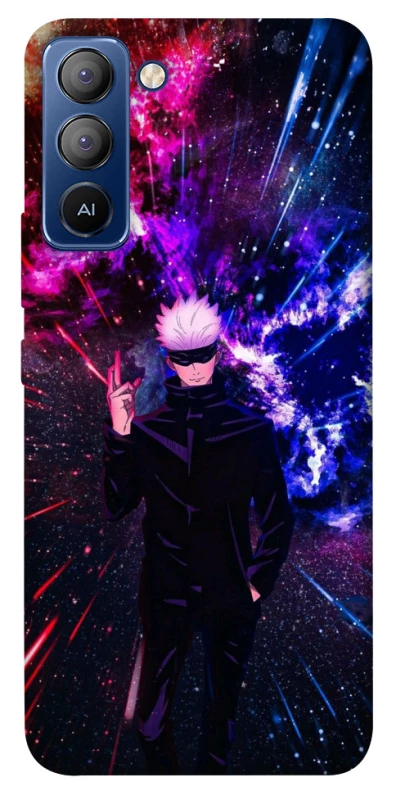 Чехол на TECNO Pop 5 LTE Satoru Gojo v2 фото 1 из 1