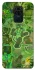 Чохол на Xiaomi Redmi Note 9 / Redmi 10X Dandysworld tv green theme фото 1 з 1