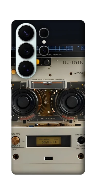 Чохол на Samsung Galaxy S26 Audio panel фото 1 з 1