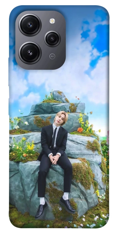 Чохол на Xiaomi Redmi 12 Jimin - BTS фото 1 з 1