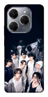 Чохол на TECNO Spark 20 Pro Stray Kids v4 фото 1 з 1