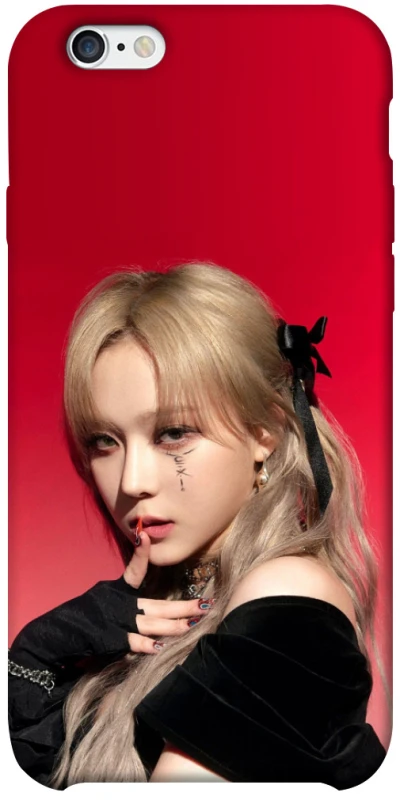 Чехол на Apple iPhone 6/6s plus (5.5") Aespa-Winter фото 1 из 1