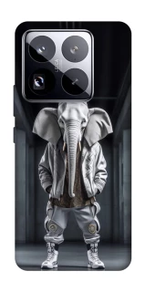 Чехол на Xiaomi 15 Pro Слон v2 фото 1 из 1