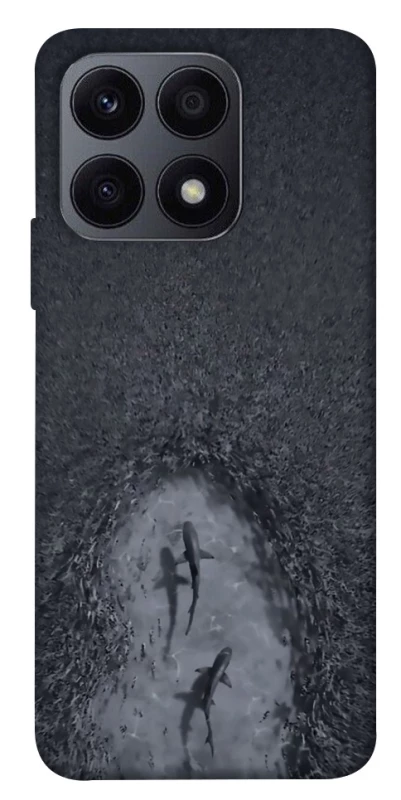 Чехол на Huawei Honor X8a Акула фото 1 из 1