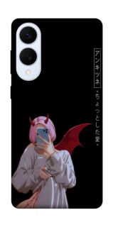 Чехол на Samsung Galaxy S25 Edge Hot Demon фото 1 из 1