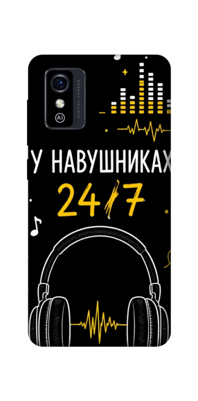 Чехол на ZTE Blade L9 24/7 фото 1 из 1